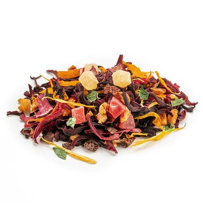 Чай фруктовый Дивный сад, ароматизированный