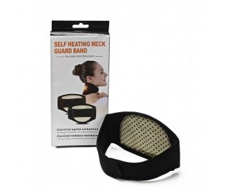 БАНДАЖ ДЛЯ ШЕИ SELF HEATING NECK GUARD ОПТОМ