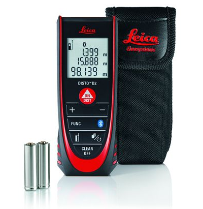 Лазерный дальномер Leica Disto D2 new