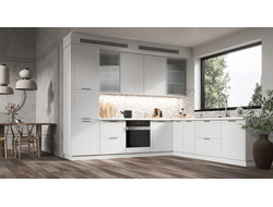 Модульная кухня Берген (ЛЕКО)