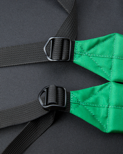 Рюкзак Якорь Большой Корвет Летне-Зеленый