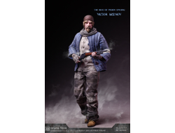 ПРЕДЗАКАЗ - Виктор Резнов в ГУЛАГе (серия Call of Duty) - Коллекционная ФИГУРКА 1/6 Viktor Leznov Head of Prison Uprising (PG202501) - OPAPA TOYS ?ЦЕНА: 22500 РУБ.?