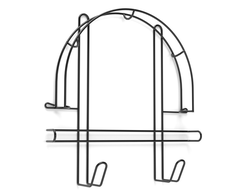 Держатель пылесоса, черный WA0516.VP000.BK0PC.CG  ARISTO