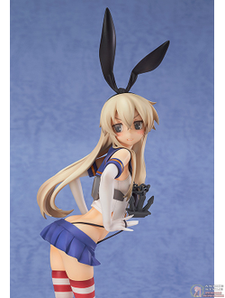 Фигурка 1/8 Эсминец Шимаказэ (Shimakaze)