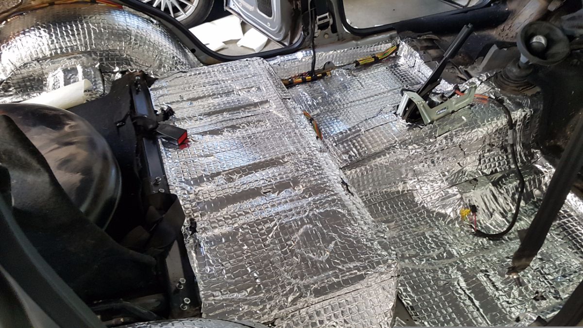 Шумоизоляция Автомобиля Интернет Магазин