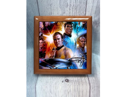 Шкатулка Star Trek, Стартрек №6