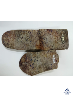 Носки неопреновые 7мм AquaDiscovery "OPEN CELL Duratex Camo" p.42/43