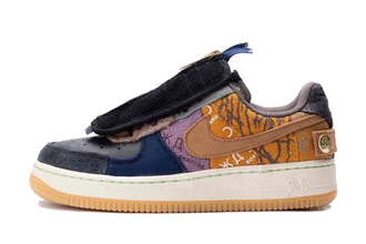 Nike Air Force 1 Low Cactus Jack Travis Scott x