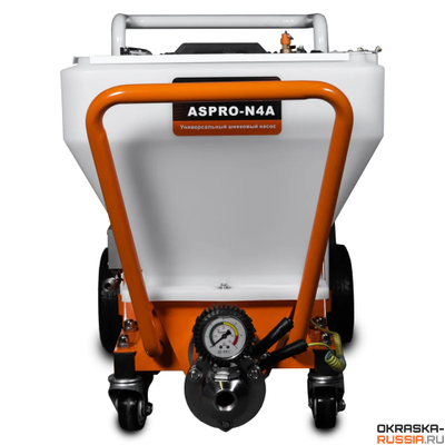 ASPRO-N4A шпаклевочная станция