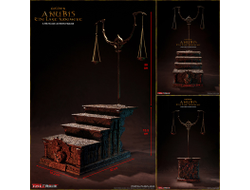 ПРЕДЗАКАЗ - Египетский бог Анубис в золотом - Коллекционная ФИГУРКА 1/6 Last Judgment ANUBIS Golden (PL2025-230A) - TBLeague ?ЦЕНА: 33900 РУБ.?