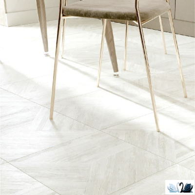 Плитка Modul G дымчатый в интерьере кухни. Стиль Прованс или Лофт