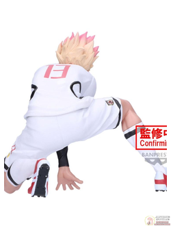 Фигурка Рюсэй Сидо (Ryuusei Shidou Bandai Spirits)