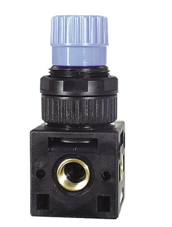 Редуктор с фиксируемым регулятором давления Asturomec 61113