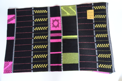 Шарф Vizio 1102 SSL палантин черный