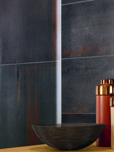 Фоновая плитка Villeroy&Boch Monochrome Magic 1581 BL01 30x60 см