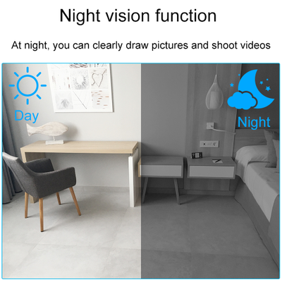 Беспроводная IP Wi-Fi мини-видеокамера PEGATAH W3-T