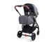 Коляска с автокреслом Valco baby Snap 4 Ultra Trend Charcoal