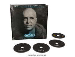 DEVIN TOWNSEND - The Moth Artbook Deluxe 3-CD + Blu-ray