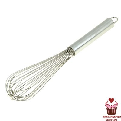 Венчик 35 см, металл