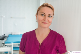 Стародуб Ольга Николаевна - Врач акушер - гинеколог