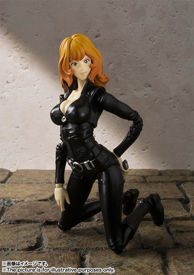 Фигурка Фудзико Минэ (Mine Fujiko)