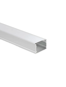 Алюминиевый профиль 4L-3020-S ANOD+OPAL