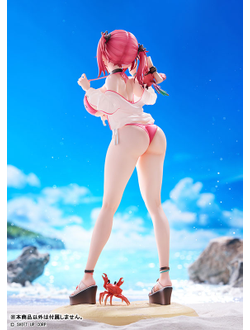 Фигурка 1/7 Маст (Mast A Pirate's Heart)