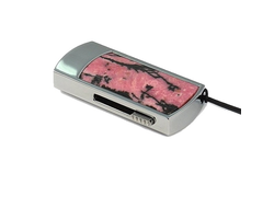 Флешка с натуральным камнем