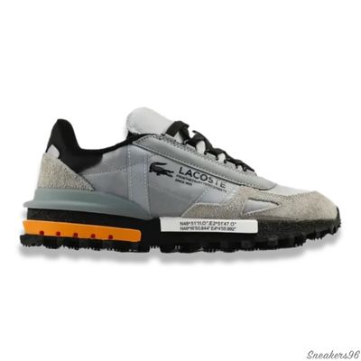 LACOSTE Elite Active THERMO Grey/Orange (36-41)
