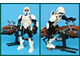 # 75532 Сборный Комплект «Штурмовик–Разведчик на Спидере» / “Scout Trooper & Speeder Bike” Buildable Action Set (2017)