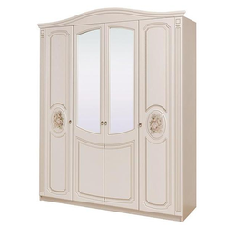 Верона спальня Шкаф 4-хдверный ш*г*в 1900 ? 580 ? 2300 мм