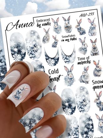 Слайдер-дизайн by Anna Tkacheva AW-255