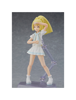 Фигурка фигма Лили (figma Lilie)