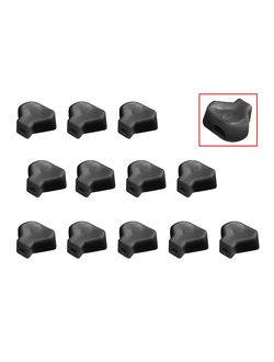 Комплект слайдеров ведомого вариатора (3 шт) SPI SM-03508 для Polaris (5430766, 5450873, 5436521, 5438123)