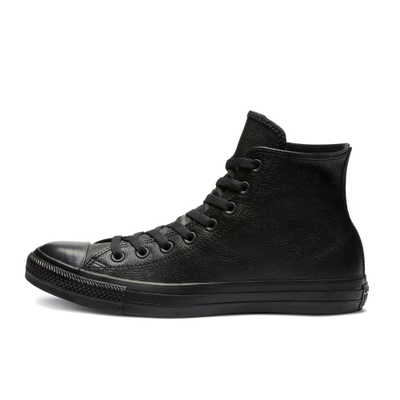 Converse shiny black hot sale