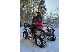 Маршрут "Тест-драйв"