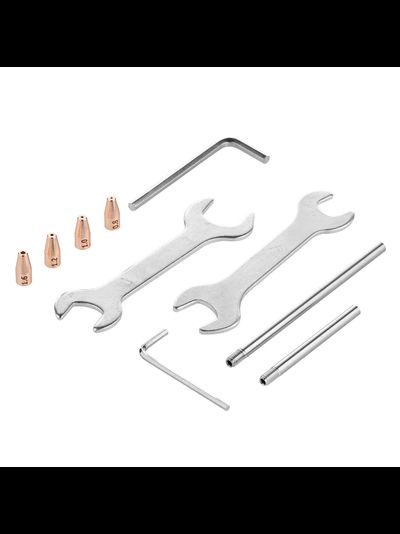 Канал направляющий СТАЛЬ 3м Красный (0,8-1,6 мм) CNL0003