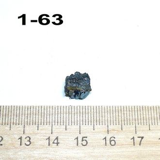 Гематит натуральный (необработанный) Шабры №1-63: 1,6г - 11*10*7мм