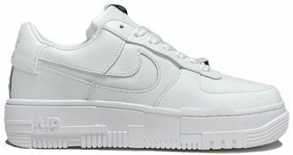 Nike Air Force 1 Pixel White