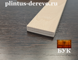 Добор из бука 50 мм х 12 мм