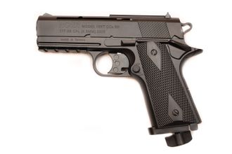 Пистолет Wingun 401 копия Colt Defender - магазин На Мушке!