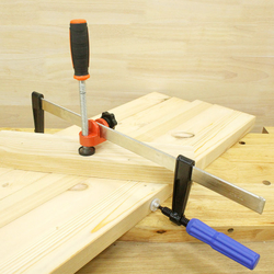 Прижим для F-образных струбцин