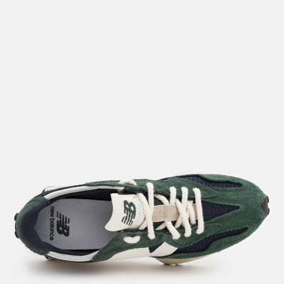 New Balance 327 Midnight Green Outerspace