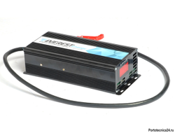 Зарядное Устройство для Гелевых Аккумуляторов Everest Energy 24-12