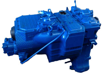 Коробка передач колесного трактора Т-150