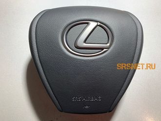 Восстановление подушки безопасности водителя Lexus ES с 2018г