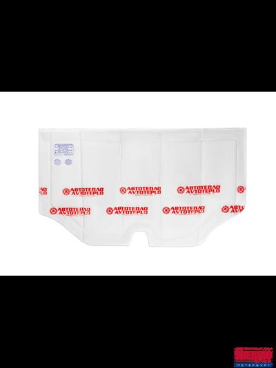 Автотепло для двигателя №25 (134x80см)