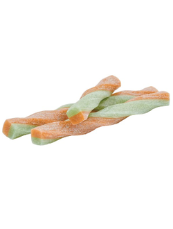 Лакомство Мнямс DENTAL для собак "Крученые палочки" с ягненком и мятой 70 г