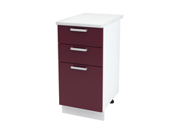 Кухня Юлия -  Шкаф нижний ШН3Я 400