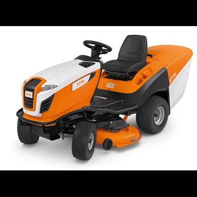 Минитрактор Stihl RT 5112.1 Z Loncin EVC 7000